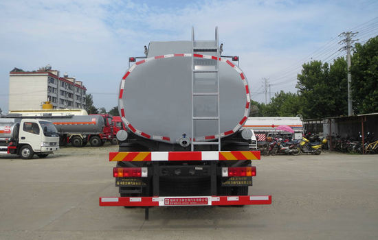 解放单桥15方供液车_国五SLS5180TGYC5V型液罐车 解放单桥15方供液车_国五SLS5180TGYC5V型液罐车