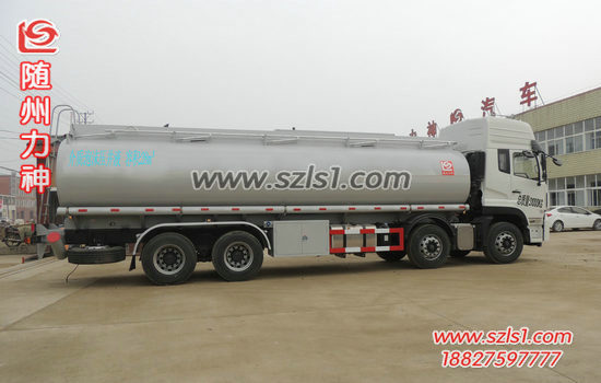 东风天龙28方液罐车_随州力神SLS5310TGYD5型供液车 东风天龙28方液罐车_随州力神SLS5310TGYD5型供液车