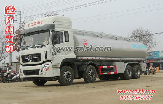东风天龙28方添加剂运输车_国五大型液罐车 东风天龙28方添加剂运输车_国五大型液罐车