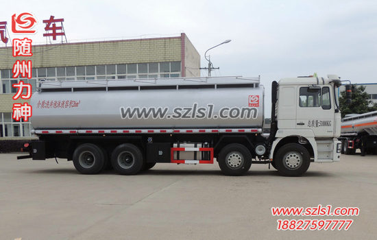 陕汽26方供液车_随州力神SLS5310TGYS5型供液车 陕汽26方供液车_随州力神SLS5310TGYS5型供液车